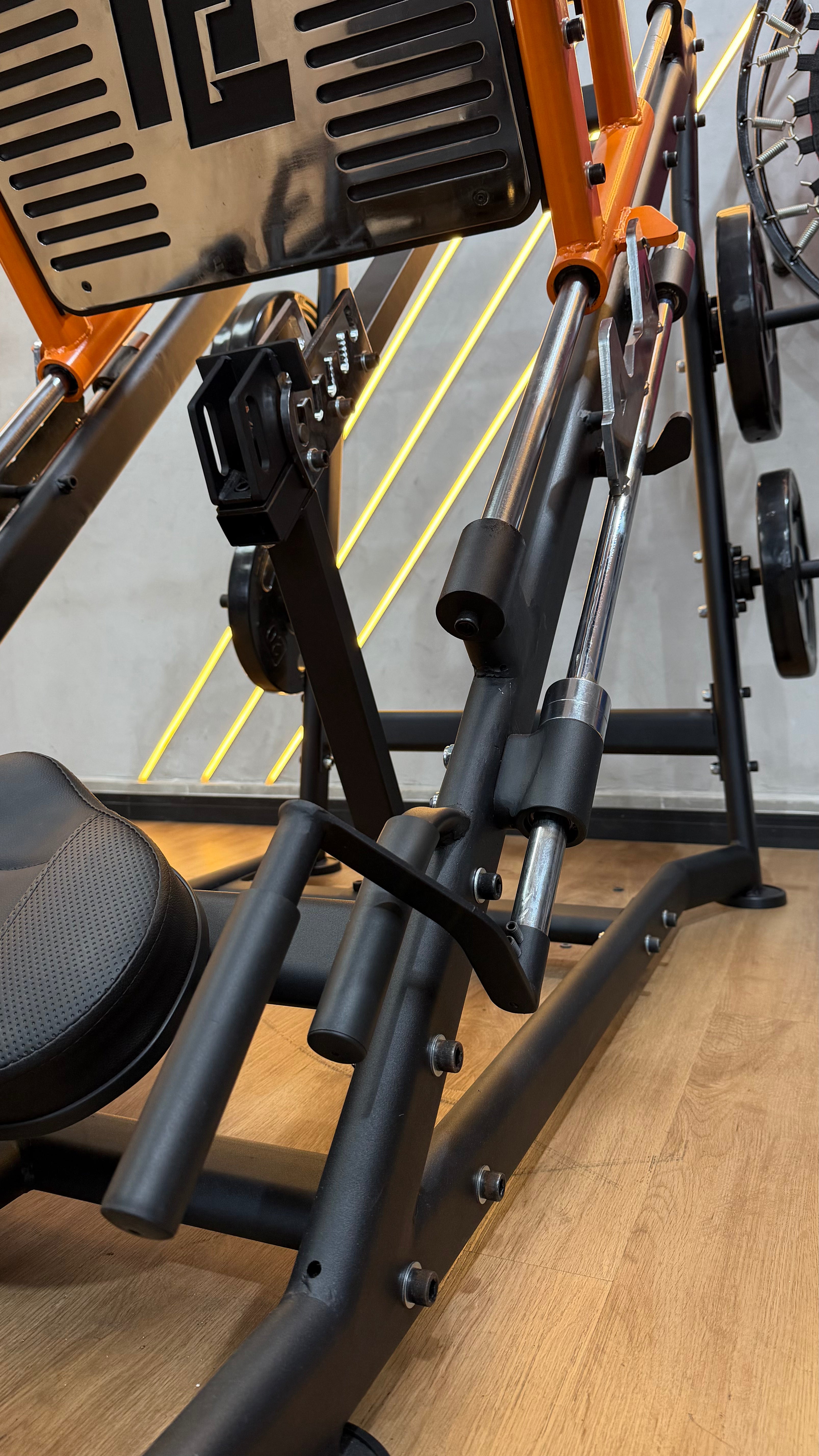 LEG PRESS 45º FORZA PRO