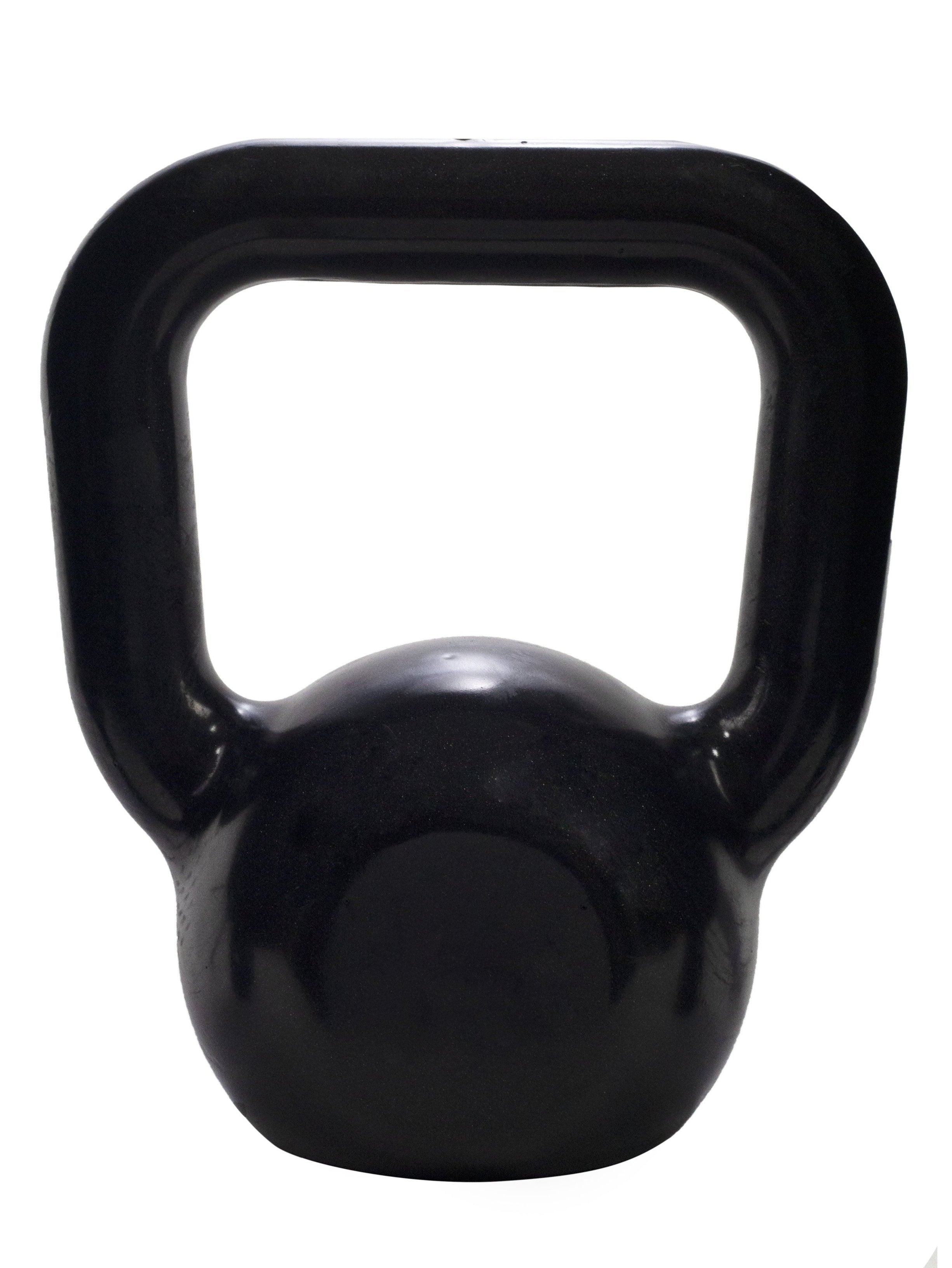 KETTLEBELL 12KG EMBORRACHADO-MEGAGYM