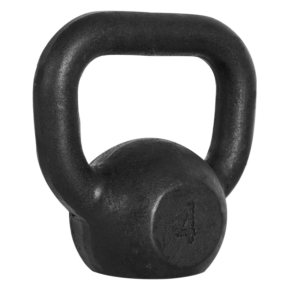 Kit Treino Levantamento Com Kettlebells Pintados 4-12kg