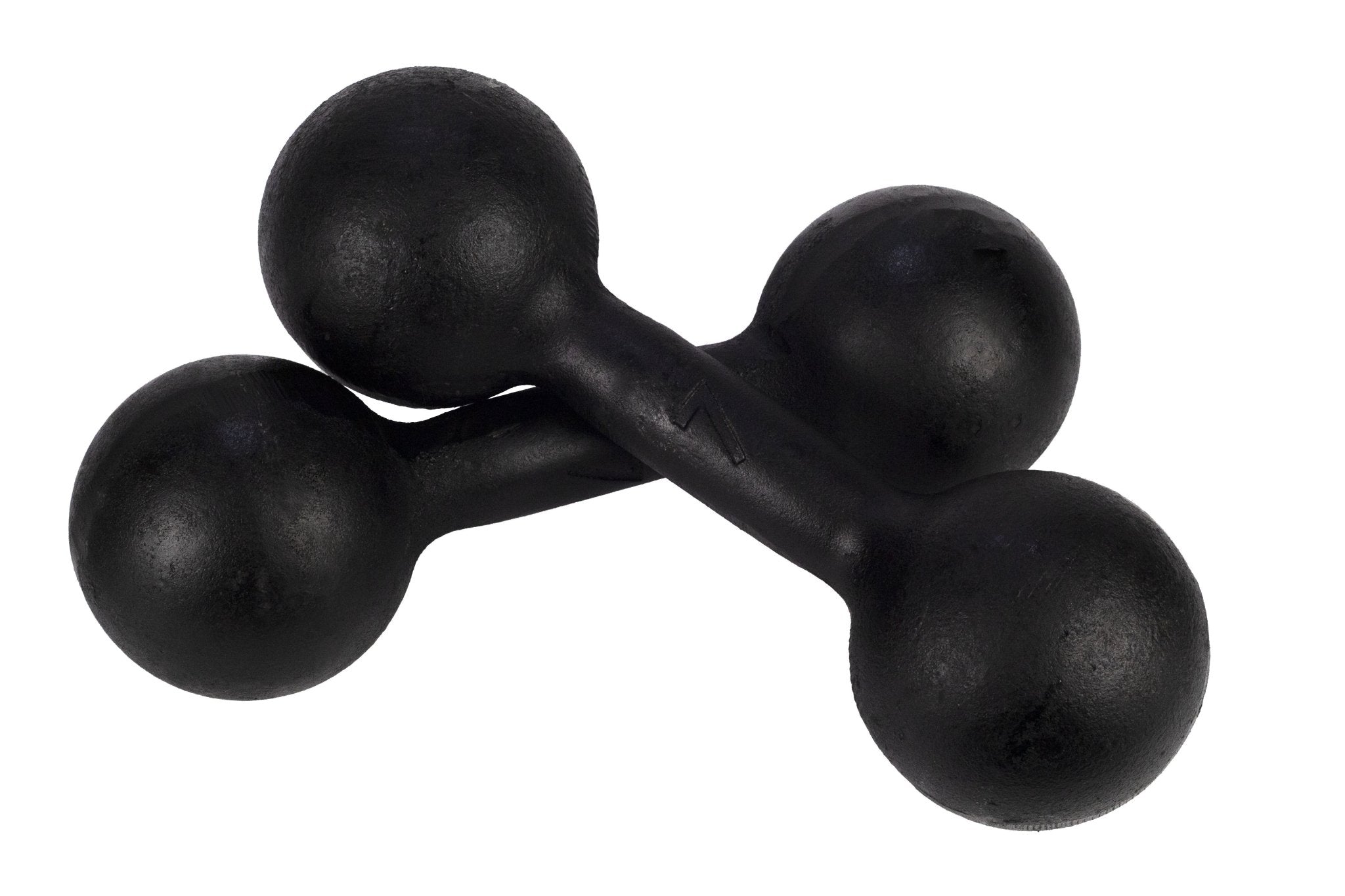 Kit 10 Pares De Halteres Bolas Pintados De 01 Á 10kg - MegaGym