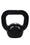 Kit Treino Levantamento Com 2 Kettlebells Emborrachados 4kg-MEGAGYM