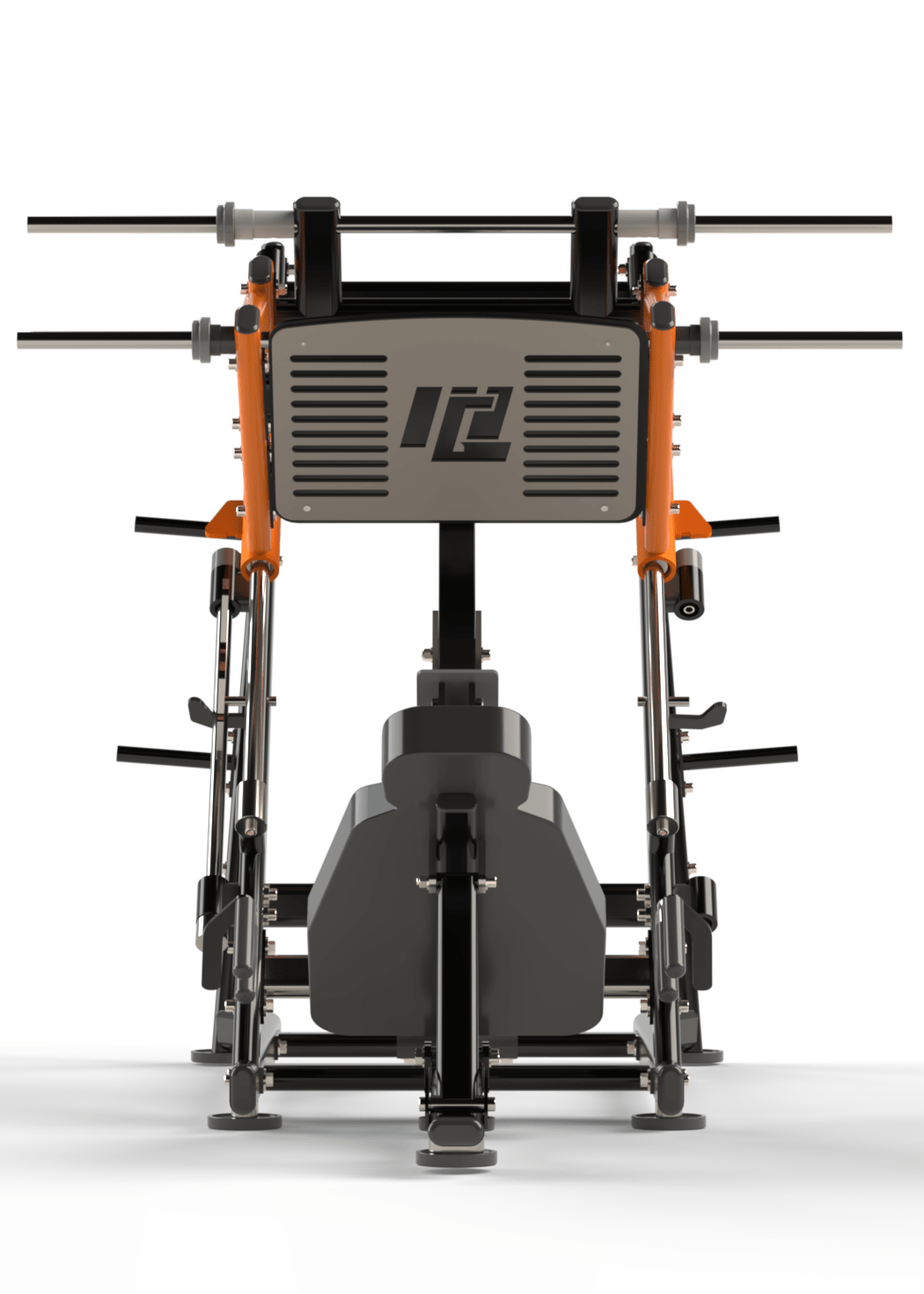 LEG PRESS 45º FORZA PRO - MegaGym