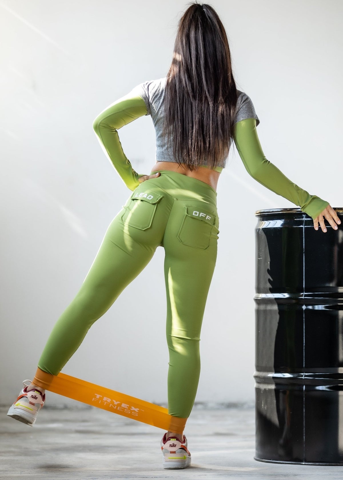 Mini Band Elástico Extensor 7,5cm - MegaGym