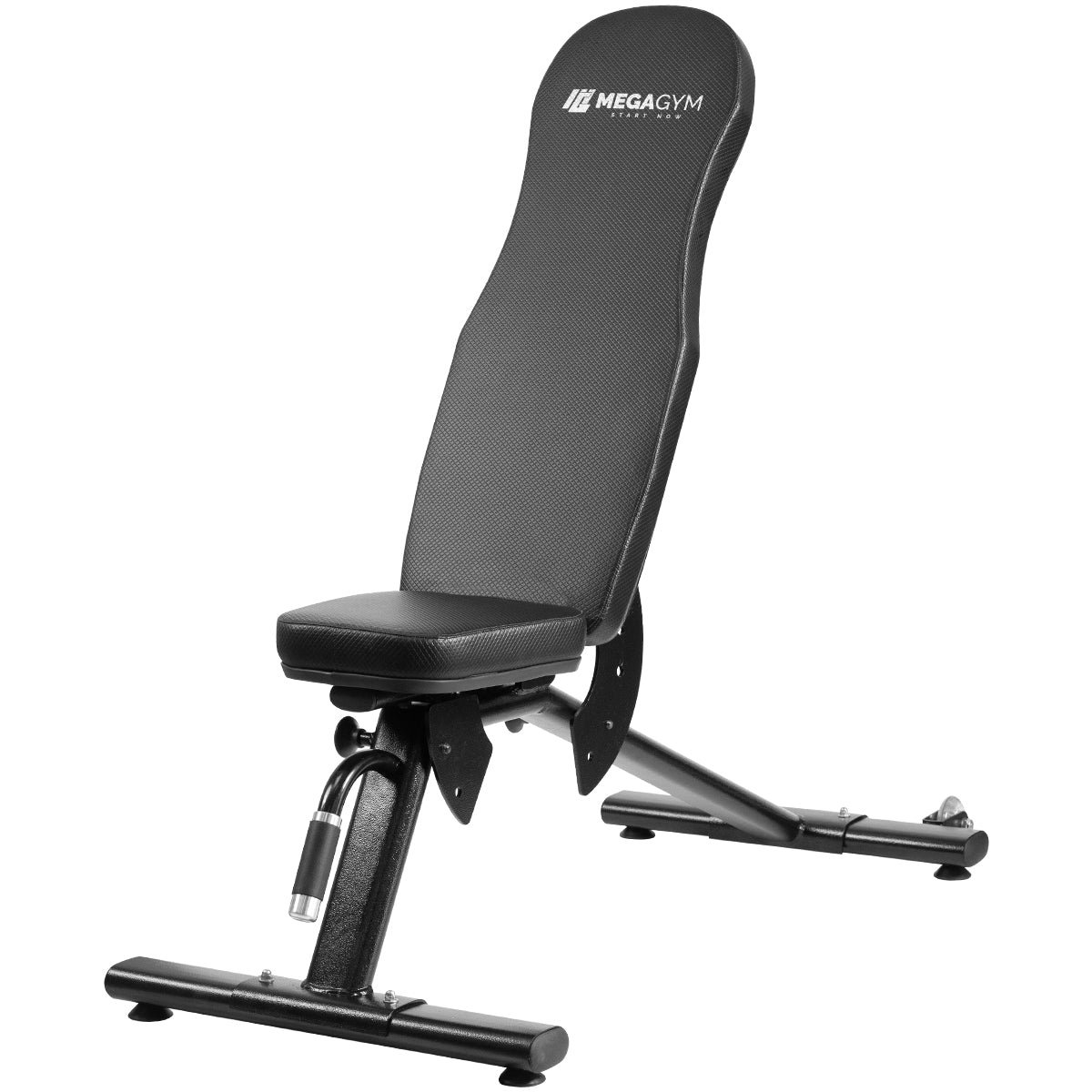 Kit 8 Estação De Musculação Mega Rack Full Com Polia Móvel Flutuante 82Kg - MegaGym