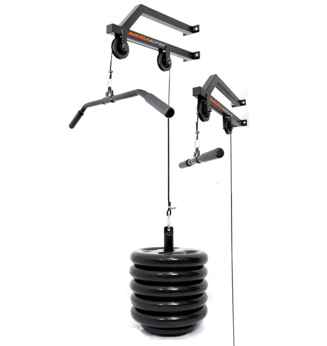 PUXADOR PULLEY ARTCULADO-MEGAGYM