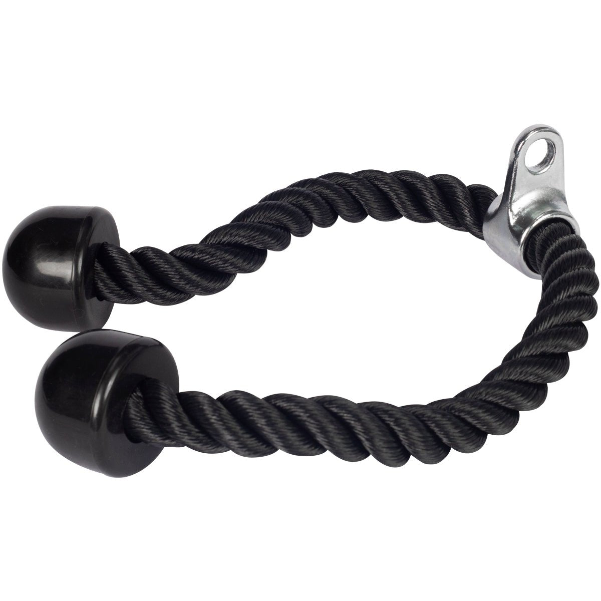 Puxador Triceps Corda 70cm de Academia - MegaGym