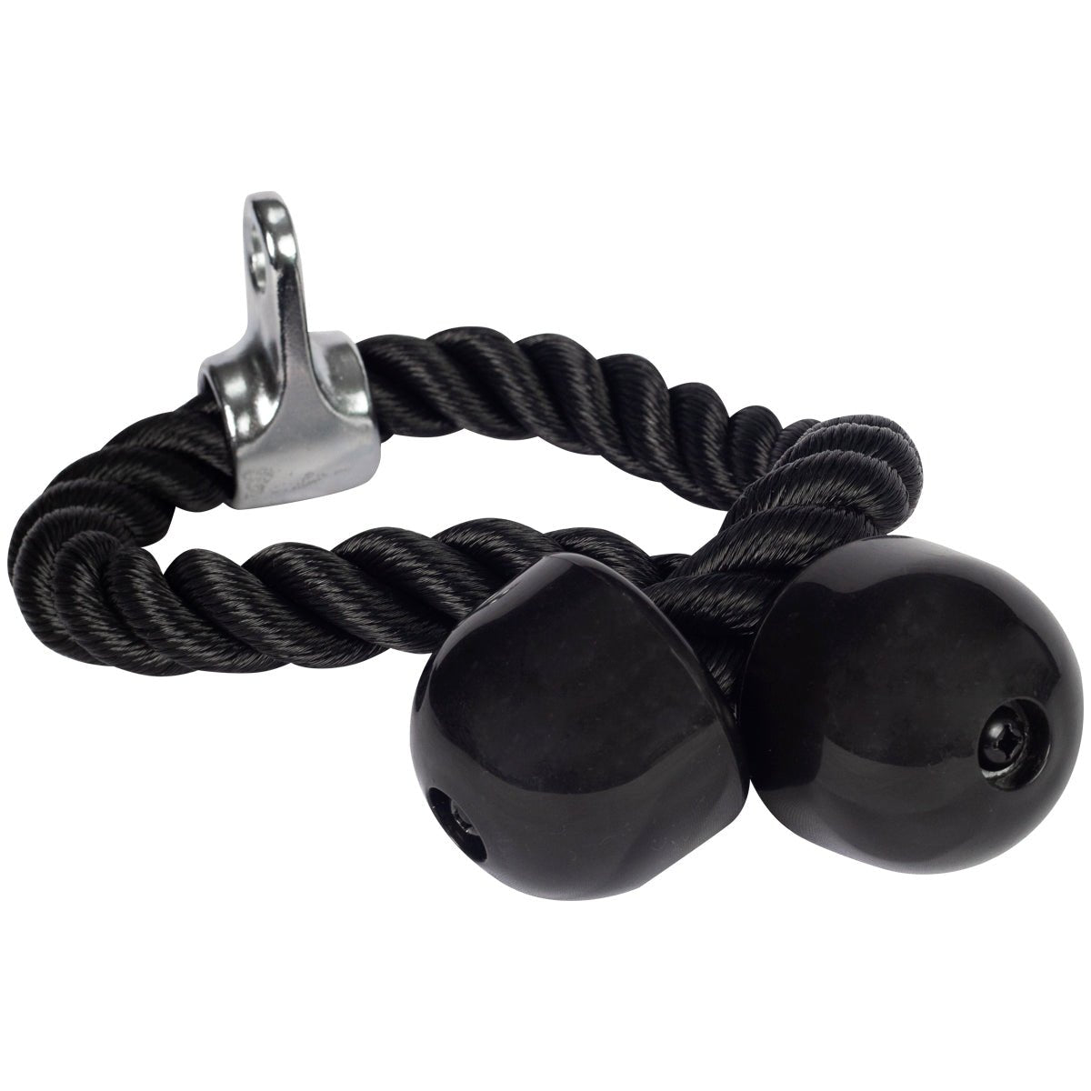 Puxador Triceps Corda 70cm de Academia - MegaGym
