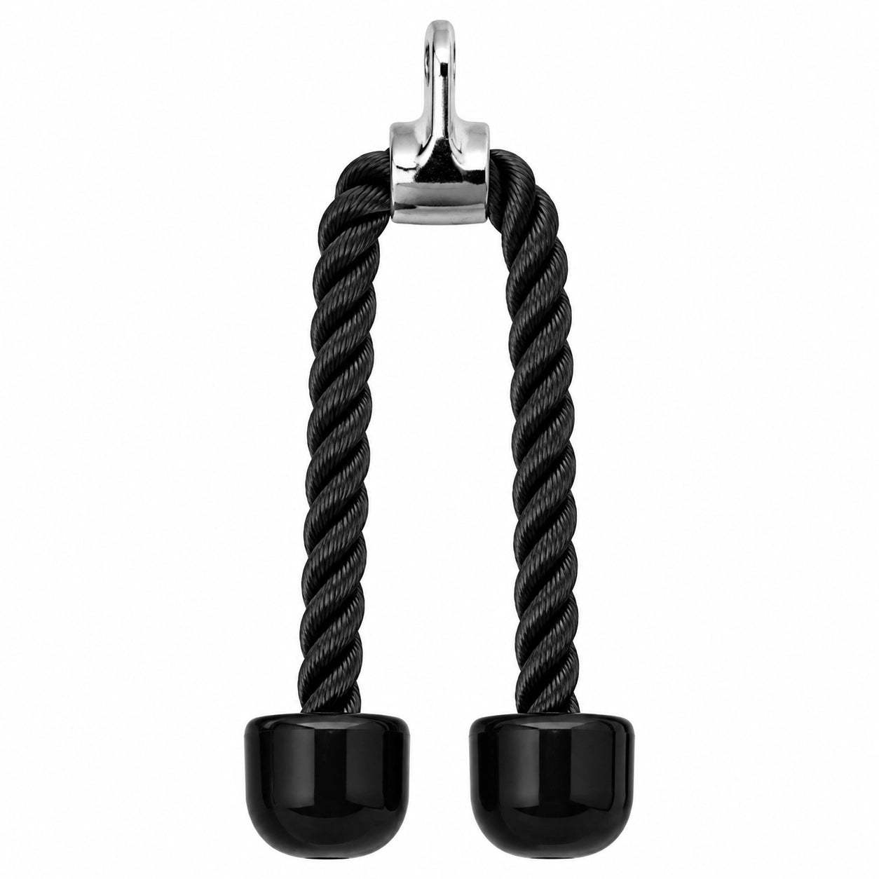 Puxador Triceps Corda 70cm de Academia - MegaGym