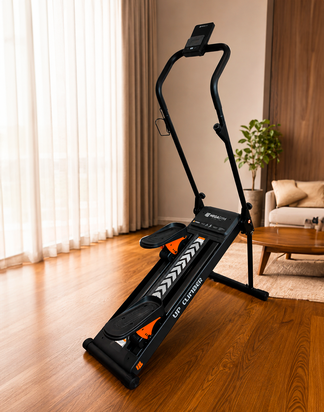 Simulador de Escada Up Climber
