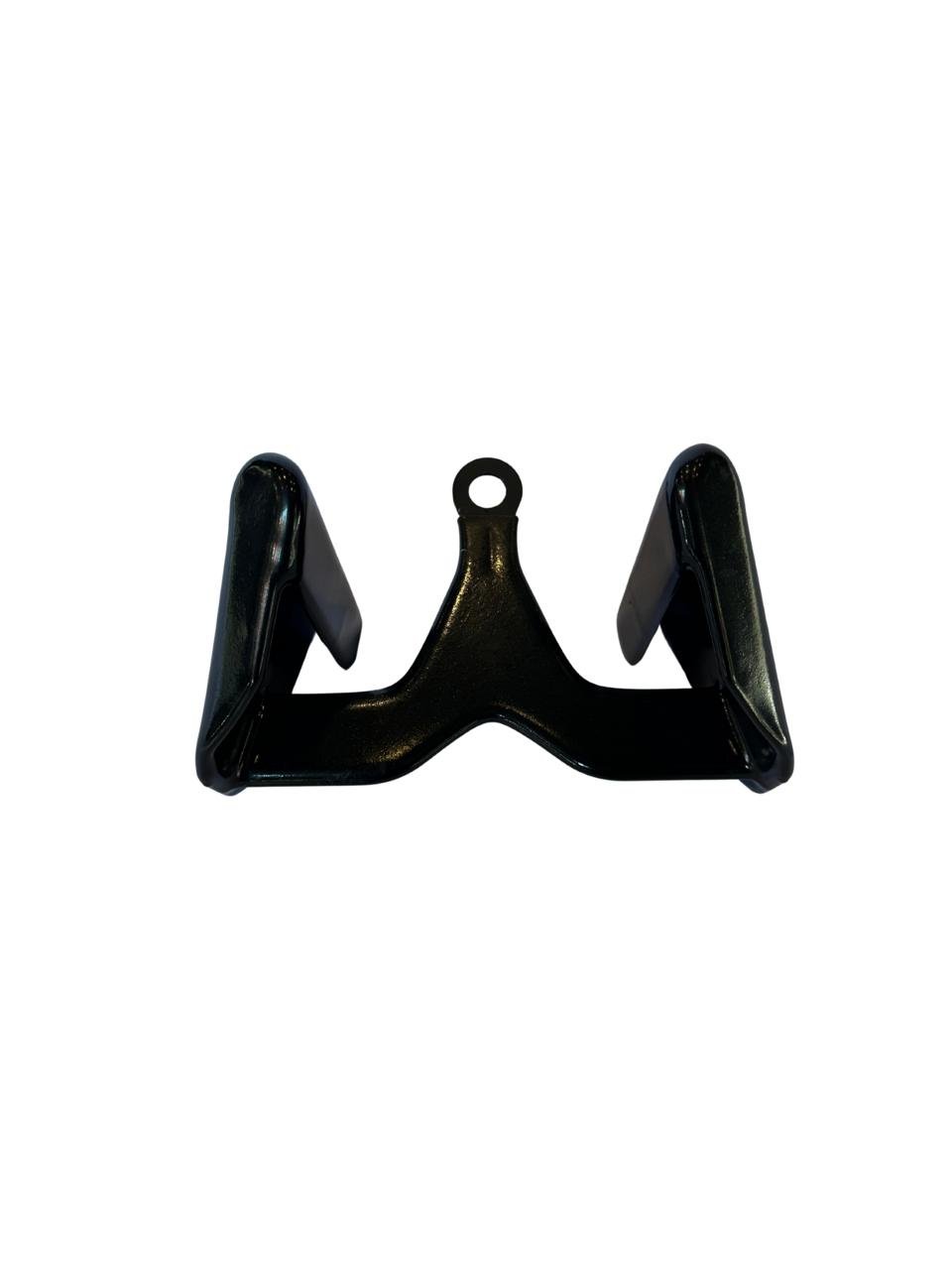 Puxador Anatômico Emborrachado Pegada Ergonômica - MegaGym