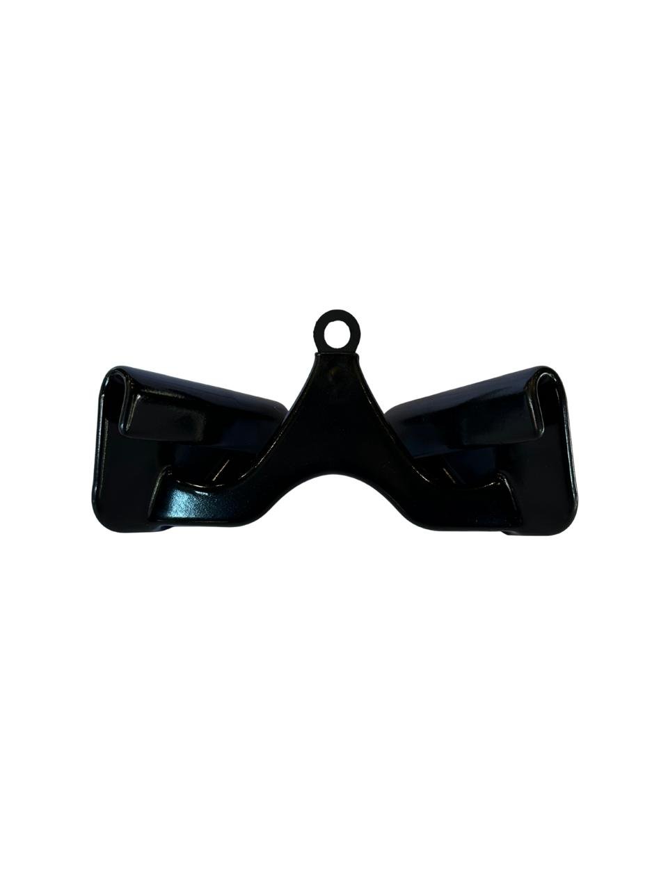 Puxador Anatômico Emborrachado Pegada Ergonômica - MegaGym