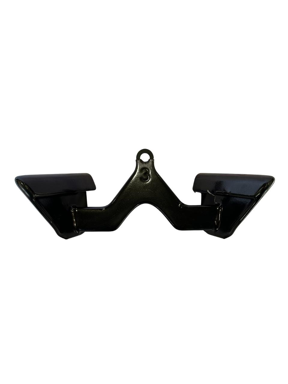 Puxador Anatômico Emborrachado Pegada Ergonômica - MegaGym