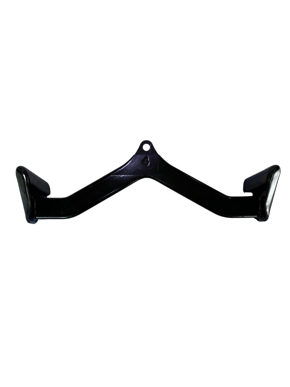 Puxador Anatômico Emborrachado Pegada Ergonômica - MegaGym