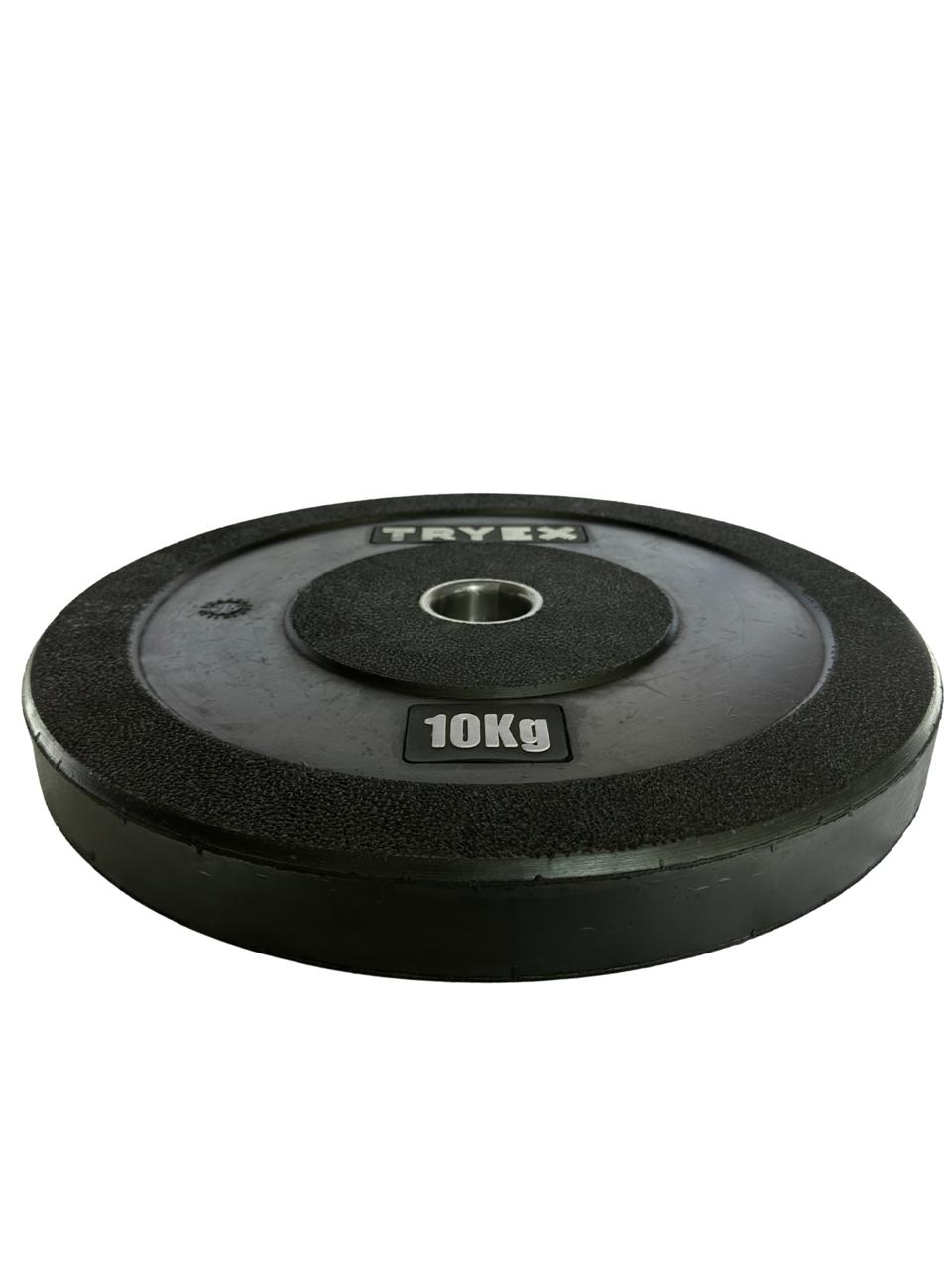 Anilha Olímpica Bumper De LPO Hi-Temp Pro Training - MegaGym