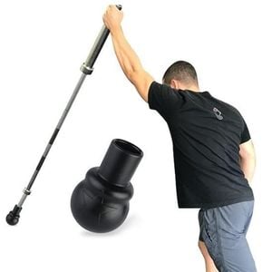 Ponteira Olímpica Para Landmine Exercícios 360 - MegaGym