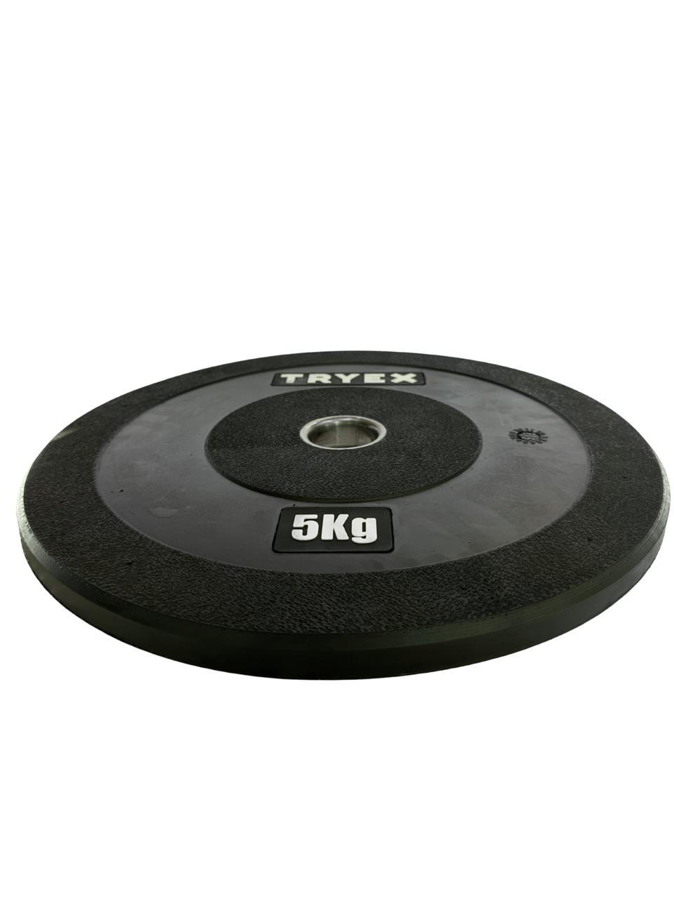 Anilha Olímpica Bumper De LPO Hi-Temp Pro Training - MegaGym