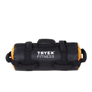 Power Bag Sandbag Tryex Treinos Funcionais E Core - MegaGym