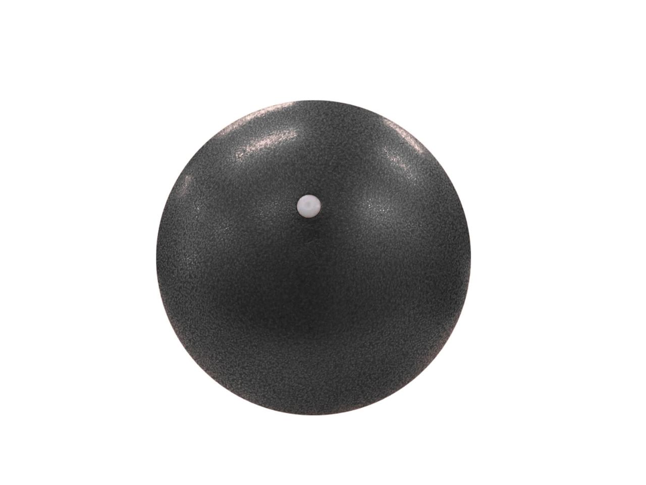 Overball 26 Cm Bola Funcional Leve - MegaGym