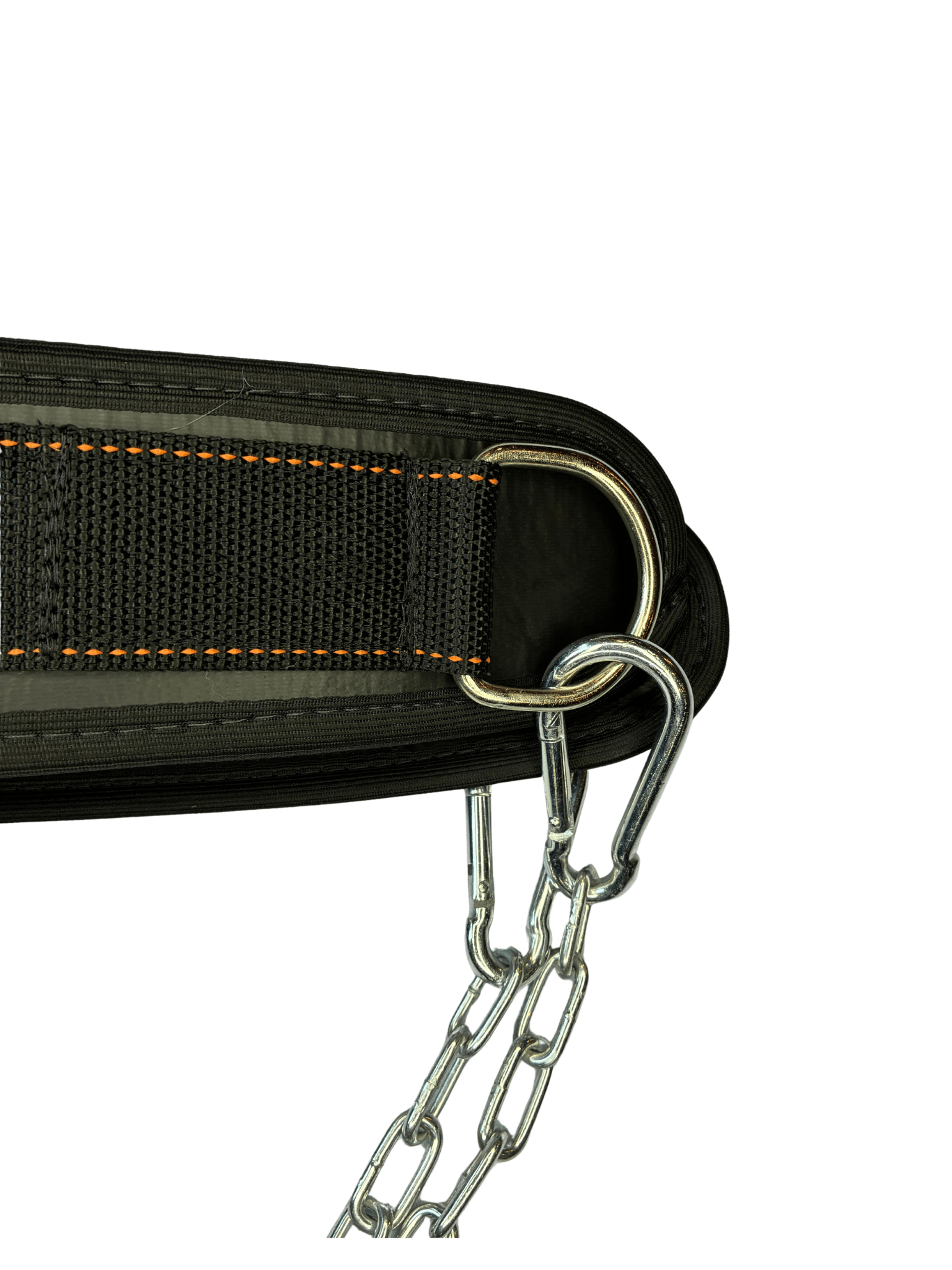 Dip Belt Profissional Reforçado Para Carga - MegaGym