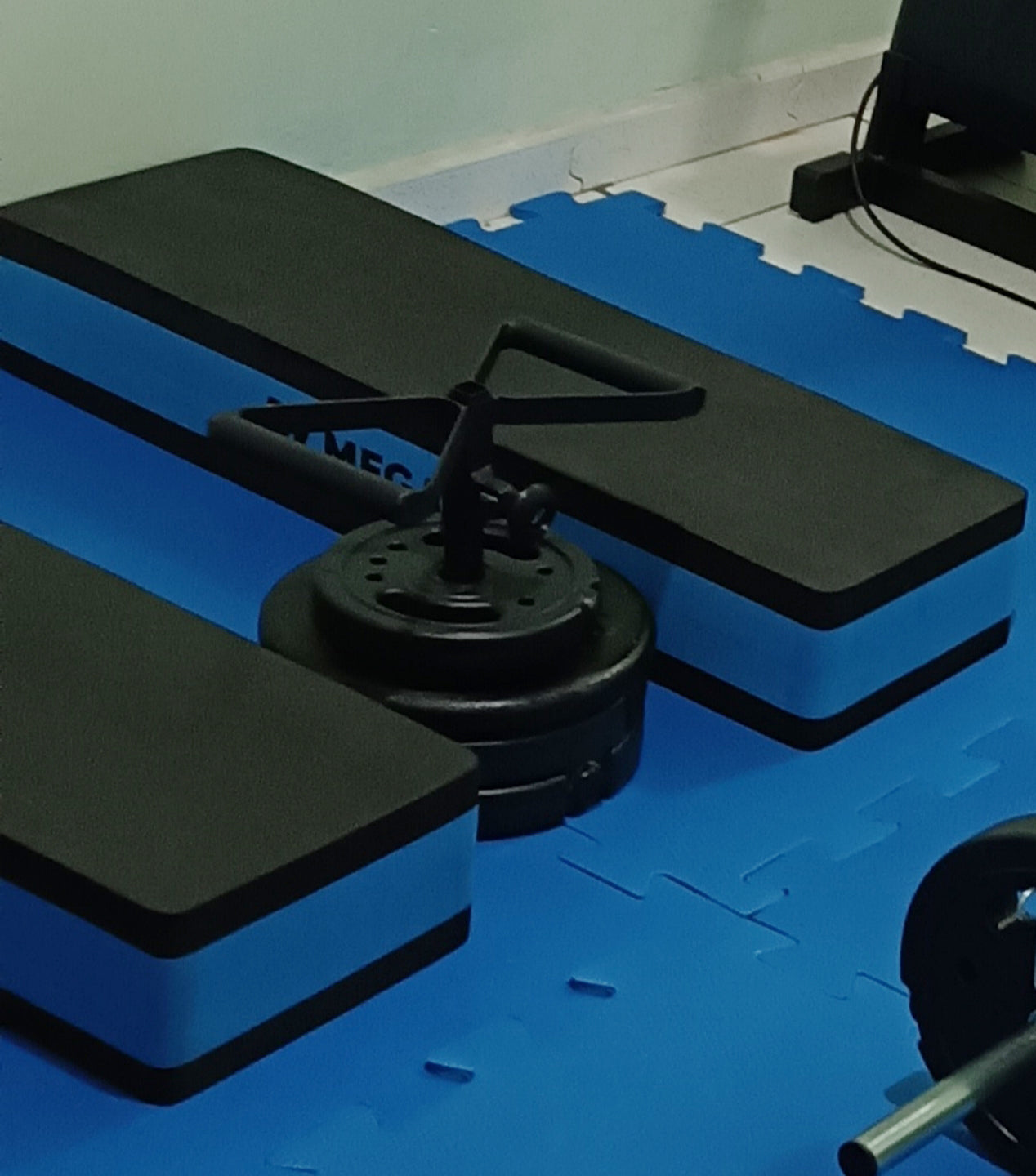 Kettlebell Ajustavel