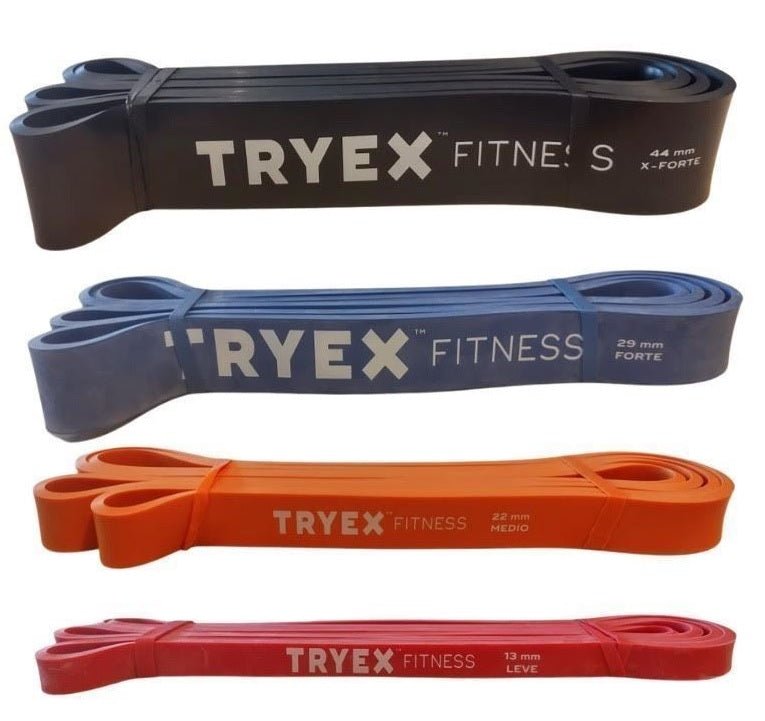 SUPER BAND TRYEX - MegaGym
