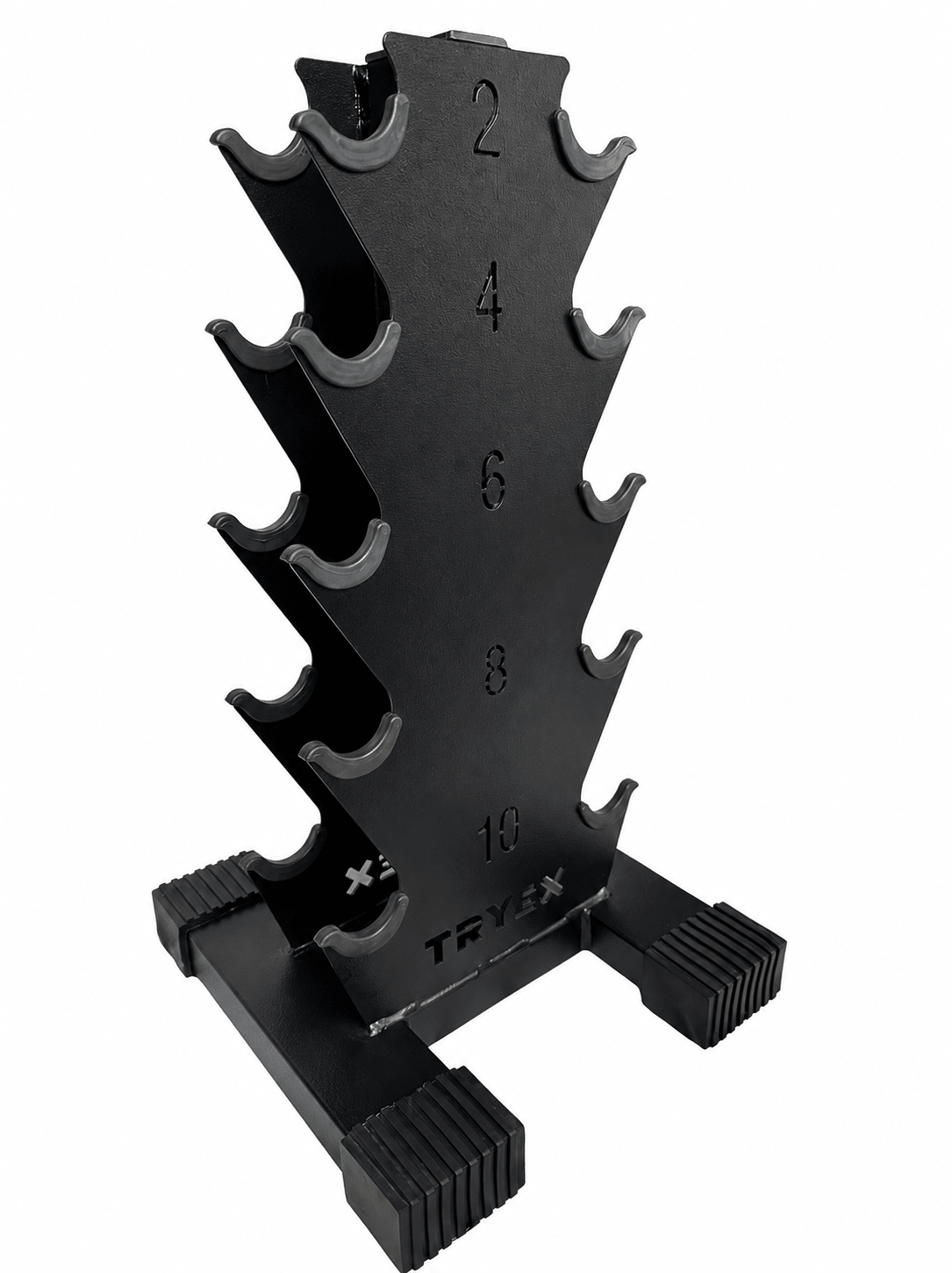 Mini Torre Numerada Para Halteres - MegaGym